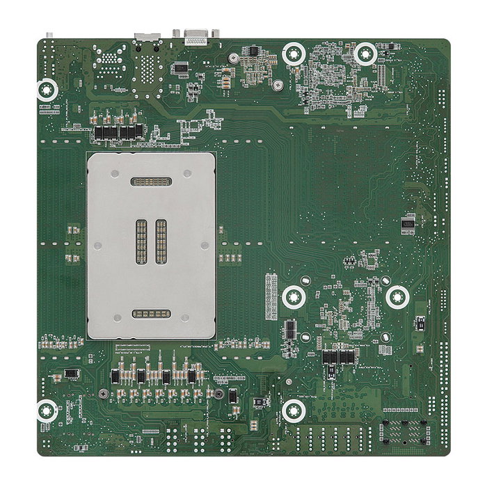 ASRock Placa Base SPC741D8UD-2T/X550 micro-ATX Socket 4677 Single DDR5