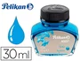 Pelikan 4001 Tinta Estilografica Turquesa Bote 30 ml