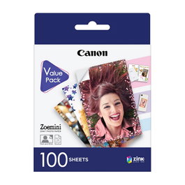 Canon ZP-2030 Papel Zink 5 x 7,5 cm (100 hojas)