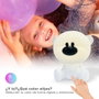 GSC Evolution Luz de noche infantil LED Osito RGB + luz día Blanco