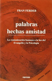 Palabras hechas amistad, Fran Ferder - Narcea
