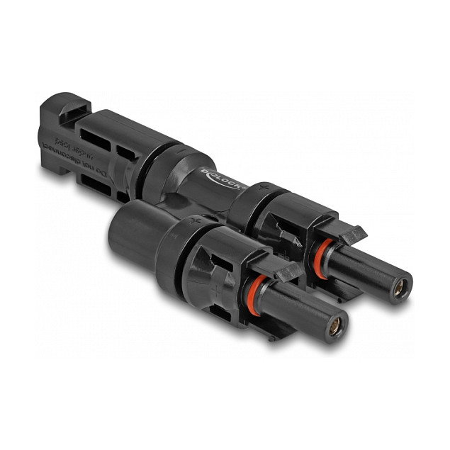 DeLOCK DL4 Solar Konnektor 1 x Macho a 2 x Hembra DeLOCK DL4 Solar Konnektor 1 x Macho a 2 x Hembra