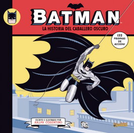 Batman, Ralph Cosentino - KRAKEN