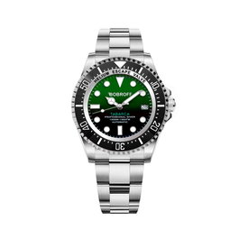 Bobroff BF002 Colección Tabarca con esfera verde