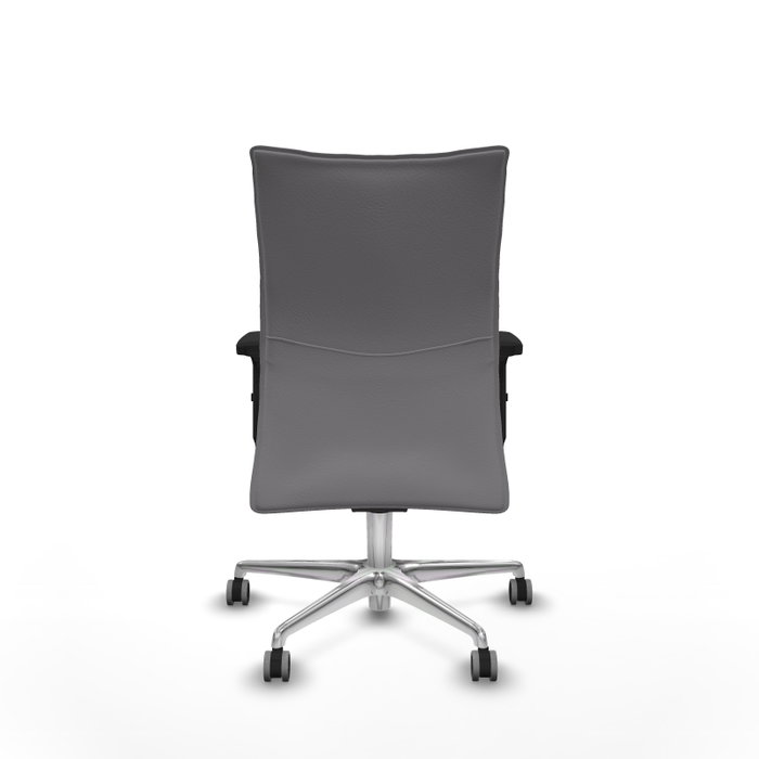 PIQUERAS Y CRESPO Silla Albacete Confidente Gris PIQUERAS Y CRESPO Silla Albacete Confidente Gris
