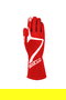 Sparco Guantes Land Rojos Talla 10 S00136610RS Costuras Interiores Conforme FIA 8856-2018