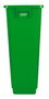 PROBBAX - PB-1090-GRN - Cubo de reciclaje sin tapa - 32 x 46 x 76,2 cm - 80 L