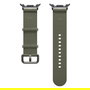Samsung ET-SOL32SGEGEU Correa Nylon Textil Verde Talla S/M para Galaxy Watch8 | Watch8