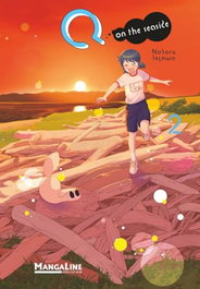 Mangaline Ediciones, Q On the Seaside 2, Noboru Segawa - Mangaline Ediciones