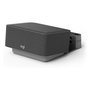 Logitech Logi Dock Focus Room Kit UC WW-9004: Sistema Videoconferencia Personal 4K Ultra HD 90 pps, Webcam BRIO, Zoom 5x, Color Grafito