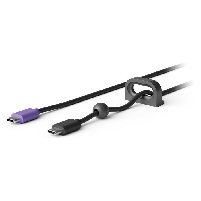 Logitech Logi Dock Focus Room Kit UC WW-9004: Sistema Videoconferencia Personal 4K Ultra HD 90 pps, Webcam BRIO, Zoom 5x, Color Grafito