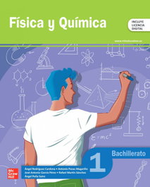 MC GRAW HILL INTERAMERICANA, Física y Química 1º Bachillerato - MC GRAW HILL INTERAMERICANA