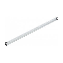 DeLOCK 66184 Canaleta de montaje de aluminio 35 x 15 mm (100 cm)