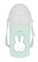 Botella con Tapa y Pajita Miffy Menta Menta PVC 500 ml