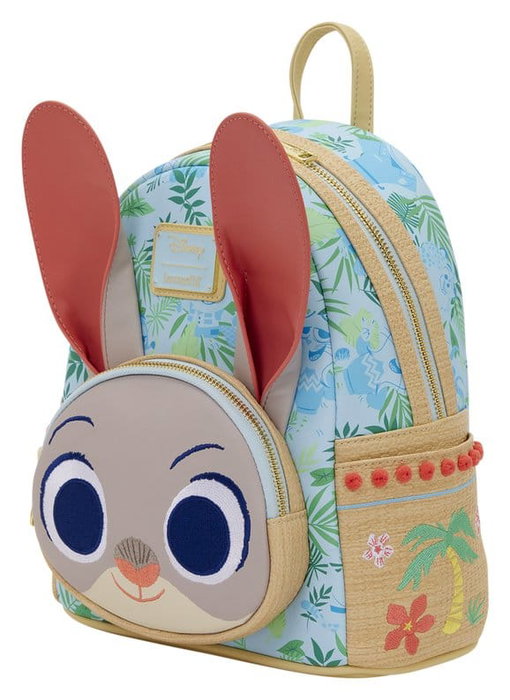 Zootopia 2 by Loungefly Mochila Mini Judy Hopps
