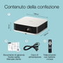 Epson EF-61W Proyector Portátil Smart Full HD Blanco