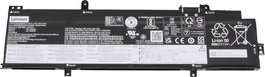 Lenovo Batería Interna para Portátiles Lenovo, 52.5Wh, 4 Celdas, Iones de Litio (LiIon), OEM