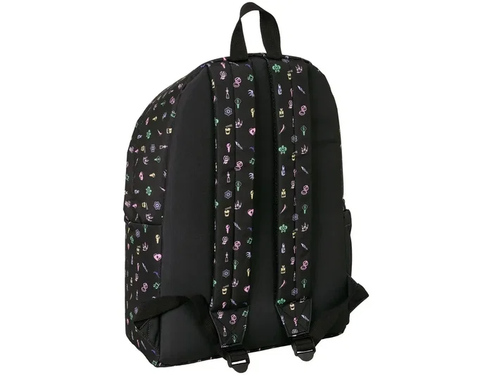 Safta Mochila para portátil 14,1 pulgadas K-pop demon hunters sound