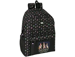 Safta Mochila para portátil 14,1 pulgadas K-pop demon hunters sound