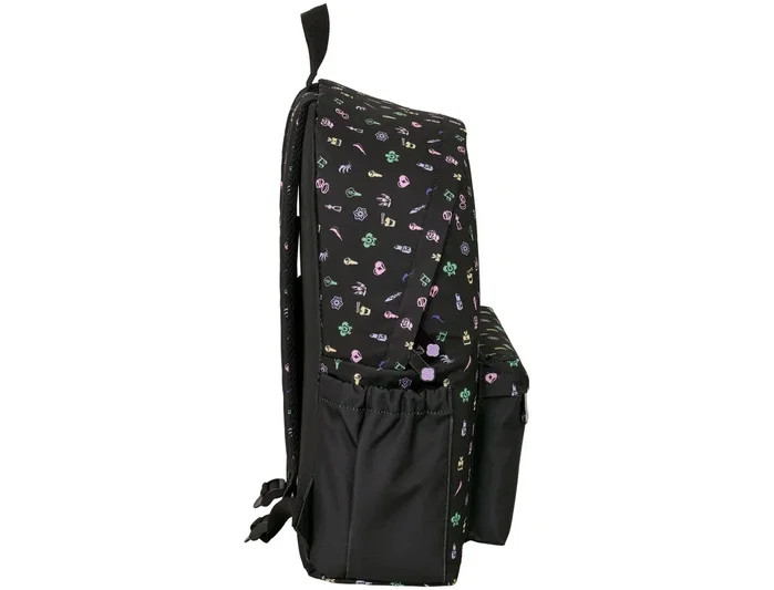 Safta Mochila para portátil 14,1 pulgadas K-pop demon hunters sound