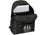 Safta Mochila para portátil 14,1 pulgadas K-pop demon hunters sound