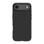 Dbramante1928 Greenland Funda para iPhone 17 Air, Negro, Plástico Reciclado, Resistente a Golpes y Carga Inalámbrica