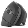 Mars Gaming MMW-ERGOPRO Ratón Gaming Vertical Inalámbrico Negro