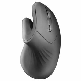 Mars Gaming MMW-ERGOPRO Ratón Gaming Vertical Ergonómico Inalámbrico Negro
