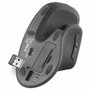 Mars Gaming MMW-ERGOPRO Ratón Gaming Vertical Inalámbrico Negro