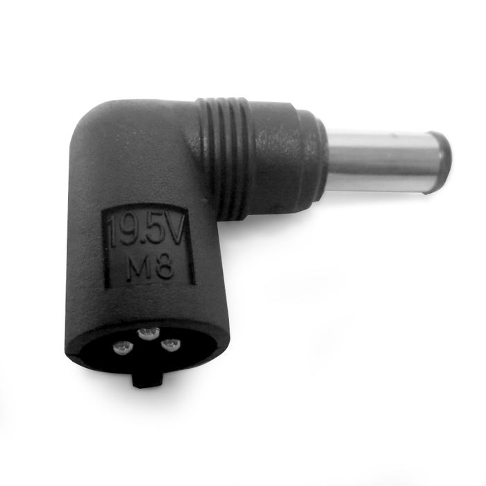 Phoenix Technologies Tip DIN3 M8 Cargador Universal 19V Conector para Ordenador Portátil Phoenix Technologies Tip DIN3 M8 Cargador Universal 19V Conector para Ordenador Portátil