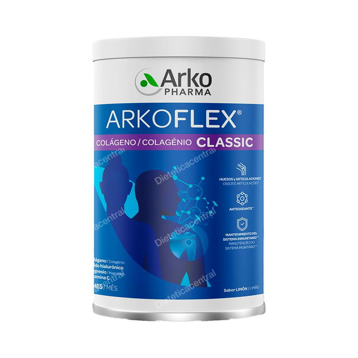 ARKOPHARMA ARKOFLEX Colágeno sabor Limón 360g ARKOPHARMA ARKOFLEX Colágeno sabor Limón 360g