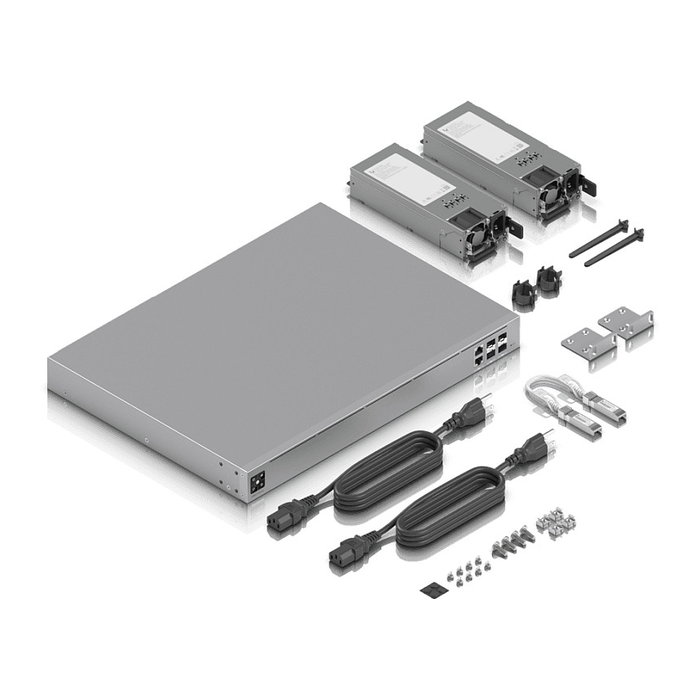 Ubiquiti Enterprise Gateway UXG-Enterprise 2x SFP28, 2x SFP+, 2x 2.5 GbE Ubiquiti Enterprise Gateway UXG-Enterprise 2x SFP28, 2x SFP+, 2x 2.5 GbE