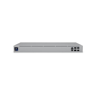 Ubiquiti Enterprise Gateway UXG-Enterprise 2x SFP28, 2x SFP+, 2x 2.5 GbE Ubiquiti Enterprise Gateway UXG-Enterprise 2x SFP28, 2x SFP+, 2x 2.5 GbE