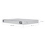 Ubiquiti Enterprise Gateway UXG-Enterprise 2x SFP28, 2x SFP+, 2x 2.5 GbE