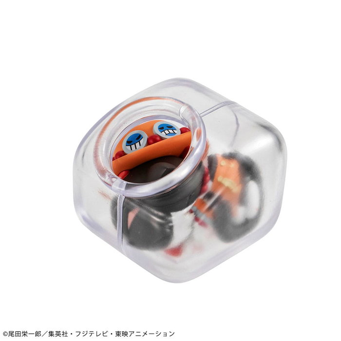 Megahouse One Piece Mega Cat Project Figuras Good Night NyanPieceNyan! Surtido de 8 unidades Megahouse One Piece Mega Cat Project Figuras Good Night NyanPieceNyan! Surtido de 8 unidades
