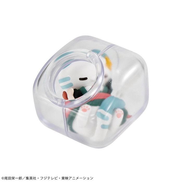 Megahouse One Piece Mega Cat Project Figuras Good Night NyanPieceNyan! Surtido de 8 unidades Megahouse One Piece Mega Cat Project Figuras Good Night NyanPieceNyan! Surtido de 8 unidades