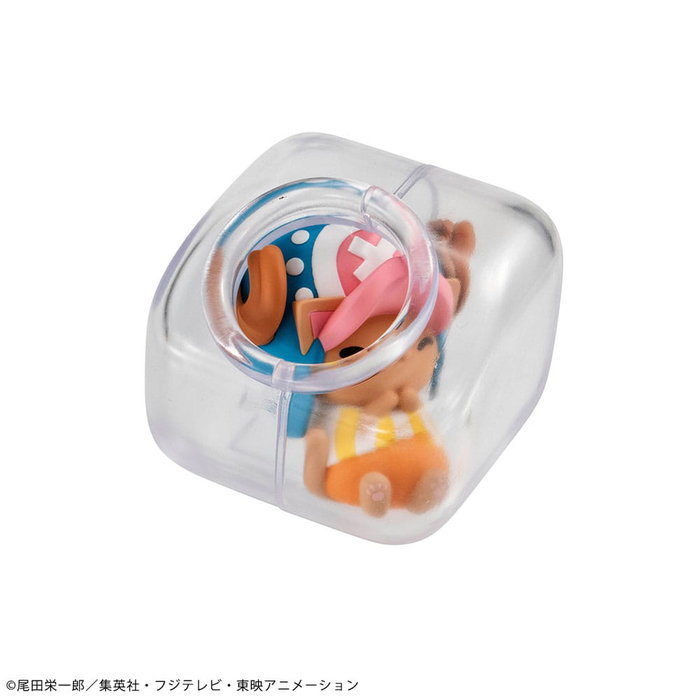 Megahouse One Piece Mega Cat Project Figuras Good Night NyanPieceNyan! Surtido de 8 unidades Megahouse One Piece Mega Cat Project Figuras Good Night NyanPieceNyan! Surtido de 8 unidades