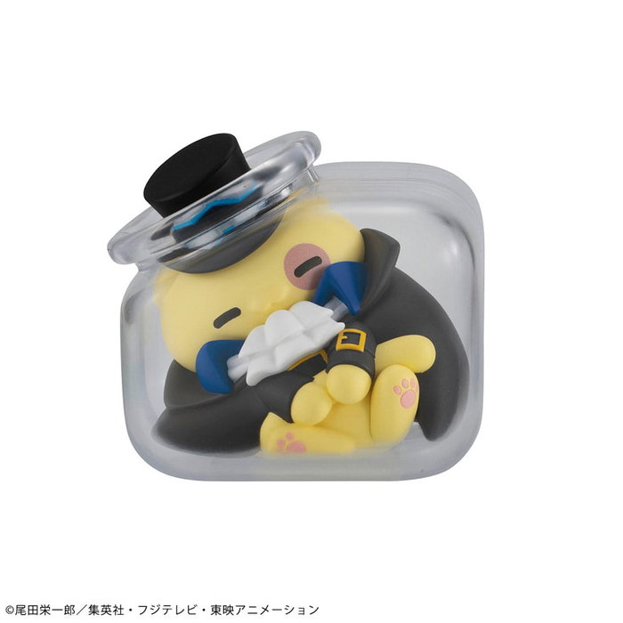 Megahouse One Piece Mega Cat Project Figuras Good Night NyanPieceNyan! Surtido de 8 unidades Megahouse One Piece Mega Cat Project Figuras Good Night NyanPieceNyan! Surtido de 8 unidades