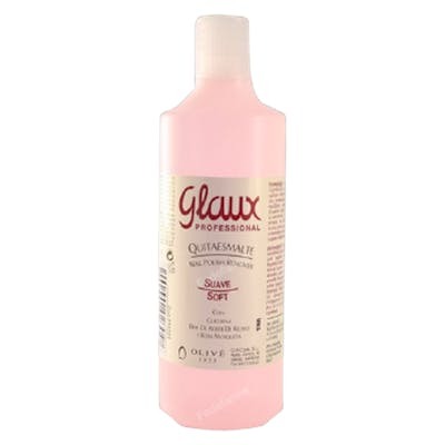 Glaux Quitaesmalte Suave 150ml Glaux Quitaesmalte Suave 150ml