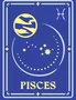 Ravensburger Kit de Pintura por Números CreArt Serie Trend D Zodiac: Piscis