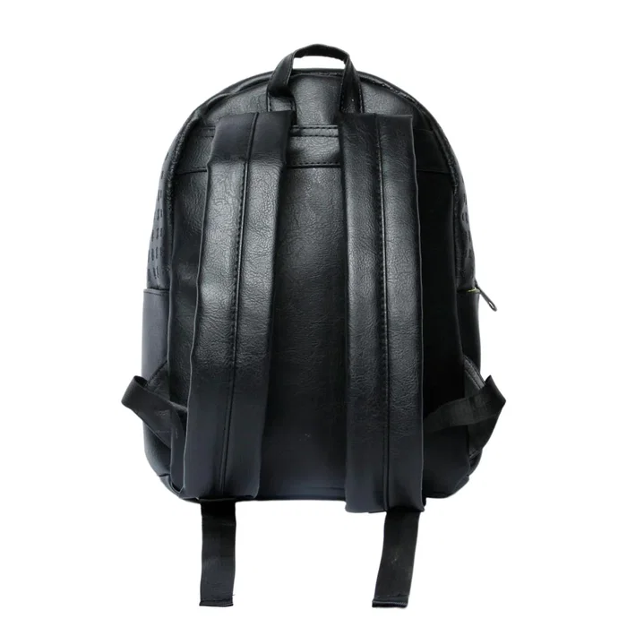 Space Invaders Mochila Alien - Mochila Urbana de 1 Compartimento, Color Negro, Bolso Casual Diario Space Invaders Mochila Alien - Mochila Urbana de 1 Compartimento, Color Negro, Bolso Casual Diario