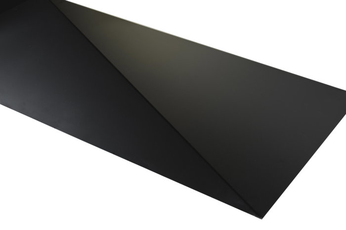 DKD Home Decor Mesa de Comedor de Acacia y Metal con Patas Blancas