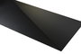 DKD Home Decor Mesa de Comedor de Acacia y Metal con Patas Blancas