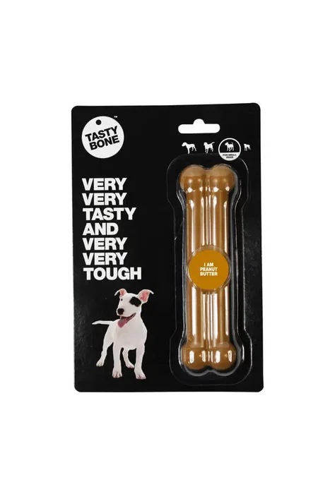 Tasty Bone Mantequilla De Cacahuete Small Tasty Bone Mantequilla De Cacahuete Small