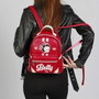 Karactermania Mochila Betty Boop Varsity Burdeos