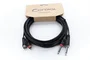 Cordial Cable De Audio Doble Jack Mono - Rca 1 M