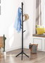 Confortime Perchero Madera Forrado 175cm