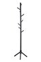 Confortime Perchero Madera Forrado 175cm