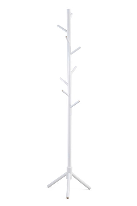 Confortime Perchero Madera Forrado 175cm