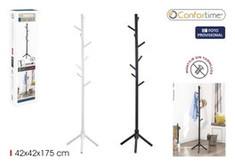 Confortime Perchero Madera Forrado 175cm